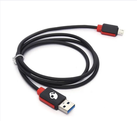 Micro USB 3.0,TYPE C AND LIGHTNING Fast Charging + Data Cable For Android Phones And others