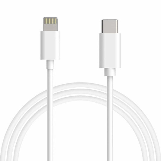 Original USB-C to 8-Pin Connector Cable |Fast Charging Cable for iPhone | C type to 8-Pin Connector Cable for iPhone